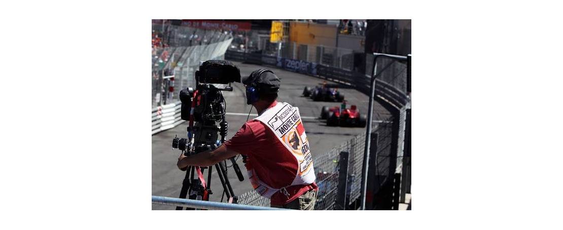 Riprese F1 in Diretta: Tecnologie Broadcast, ST 2110, EVS, HDR