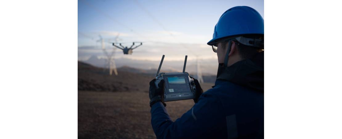 Droni industriali: automazione ed efficienza con DJI Matrice 4