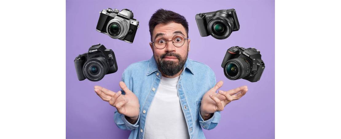 The Best Cameras for Beginners: DSLRs and Mirrorless