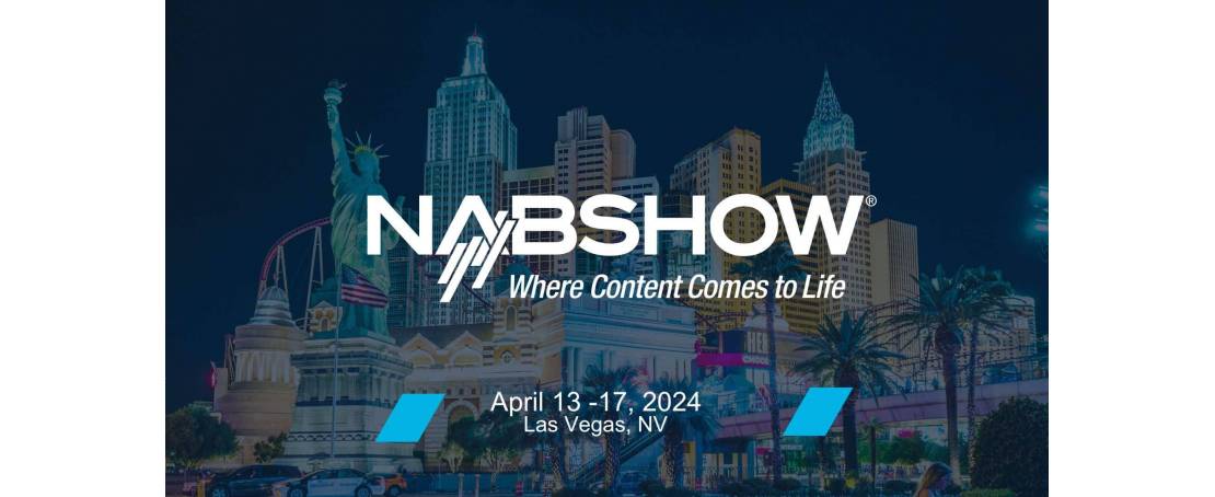 Rivoluzionando il cinema e il broadcast: Innovazioni dal NAB 2024 Las Vegas