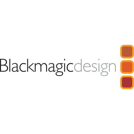 BLACKMAGIC DESIGN